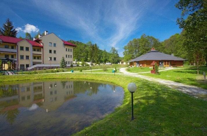 Geovita Lądek Zdrój Exterior foto