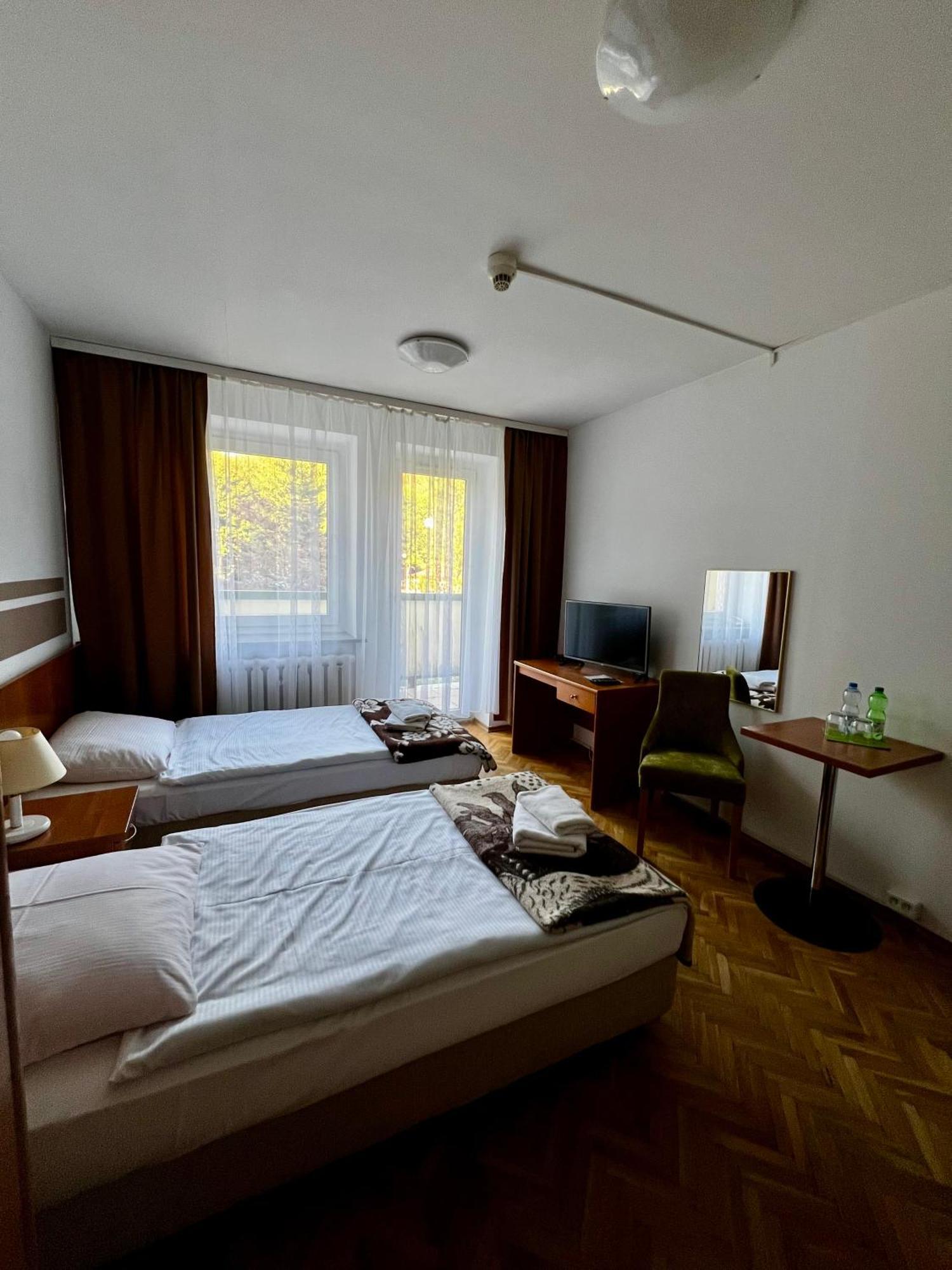 Geovita Lądek Zdrój Exterior foto