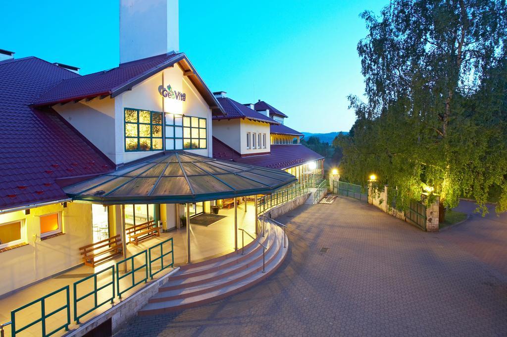 Geovita Lądek Zdrój Exterior foto
